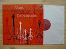 Philips 6500 605 The Grumiaux Trio Mozart 6 Preludes & Fugues based on Bach