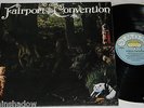 FAIRPORT CONVENTION farewell farewell LP Simons Rec. UK 1980 FOC FOLK