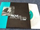 DEATH CAB FOR CUTIE - Prove My Hypothesis b/w Wait - 7
