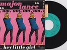 MAJOR LANCE - Um, Um, Hey Little Girl EP FRENCH MOTOWN NORTHERN SOUL MOD DANCER