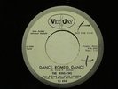 northern soul THE KING-PINS Dance Romeo Dance VEE JAY M- DJ hear soundclips