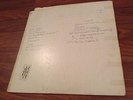 New York Rock & Roll Ensemble Self Titled 1968 Test Press LP NM Vinyl Record