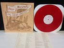 THE DECEMBERISTS Her Majesty RED vinyl 12