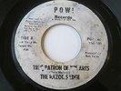 RAZORS EDGE True patron of The Arts MOD PSYCH 7