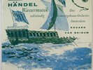 PHILIPS ED.1 HIFI STEREO HANDEL EDUARD VAN BEINUM WATER MUSIC 835004 AY NM