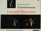 PHILIPS ED.1 HIFI STEREO RIMSKY-KORSAKOV BERNSTEIN SCHEHERAZADE 835521 AY NM
