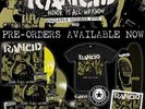 Rancid Honor is All We Know LP Yellow/Green Vinyl PLUS 7