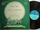 KNAPPERTSBUSCH, HANS Brahms Symphony #3 rec.1942 VSG D06429 NM RARE