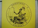 ROOTS UNDERGROUND: Tribesman Assault - 1977 Wackie's UK Original