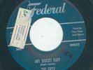 Northern / R&B - Tiny Topsy - Miss You So / Aw Shucks Baby  {Federal}