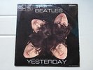 BEATLES YESTERDAY EP UK 1ST PRESS MOTHER STAMPERS 1 G