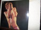 IGGY & THE STOOGES sealed LP Raw Power COLUMBIA 32111 DAVID BOWIE mix SEARCH & D