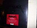 METALLICA sealed 10 LP box Vinyl Box Set #ed limited Kill 'Em All-Justice 180g