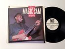 Magic Sam – The Legacy   Rare Chicago Blues - 1989 Delmark WLP