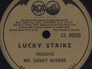 78 RPM RARE 12in RCA TRANSCRIPTION 