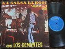 LOS DEMENTES  - LA SALSA LLEGO . ** LISTEN ** / EXCELLENT VENEZUELA GUAGUANCO 