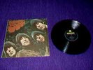 THE BEATLES RUBBER SOUL 1965 UK LOUD CUT 1/1 1ST PRESS MONO VINYL LP PMC 1267 EX