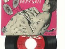 MINA-BABY GATE- VINYLES DE EPOQUE- EP-MADE IN ESPAIN-  BE-BOP-A-LULA +WHEN+ 2
