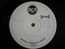 Elvis Presley Same German Testpressing Stereo Versuchsplatte Part 1 & 2  Promo