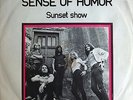 Sense of Humor-Sunset Show. Le beat bespoke. Dutch mod psych killer. LISTEN.