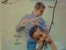 BUD SHANK QUARTET – FLUTE ‘N ALTO – WORLD PACIFIC 1286 – M-/EX - MONO