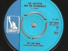 THE IDLE RACE THE SKELETON AND THE ROUNDABOUT 1968 LIBERTY 1ST JEFF LYNNE ELO