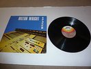 Milton Wright SPACED LP 1977 Vinyl