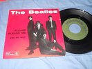 45 GIRI  THE BEATLES - PLEASE PLEASE ME  - Labell verde