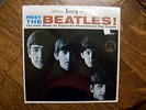 BEATLES MEET THE ST 2047 SEALED VINTAGE PRESSING LP - NO BAR CODE -  MINT