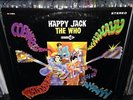 ORIG NM The Who Happy Jack LP Vinyl Decca 1st PRESS Pete Townshend Simon Record