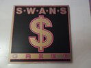 Swans - Greed RARE Near Mint Vinyl LP Inserts Alternative Industrial