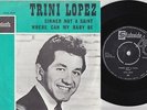 Trini LOPEZ * Sinner Not A Saint * 1965 MOD Northern SOUL 45 * Listen