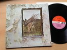 LED ZEPPELIN UNTITLED SPANISH ORIGINAL 1ST PRESS ATLANTIC in 1971 FOC