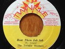 Twinkle Brothers Beat Them Jah Jah OG JA VG++ 7