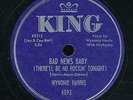 14pc78 -R&B -King 4593-Wynonie Harris