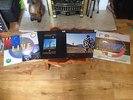 Pink Floyd Delicate Sound of Thunder live 2XLP vinyl