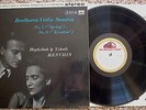 SCARCE Menuhin Plays Beethoven Sonatas (1959, HMV ASD-389, 