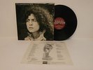60s 70s Glam T. Rex Marc Bolan TYRANNOSAURUS REX beard 1970 UK Stereo Vinyl LP
