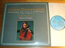 Maria KLIEGEL - Virtuoso Cello - Chopin Kodaly LP TELEFUNKEN