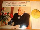 Sviatoslav RICHTER - TOKYO RECITAL 79  Vol.I LP Eurodisc Digital