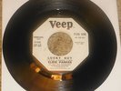 Northern Soul 45 Record Please Keep Away From Me by Elbie Parker on Veep Records
