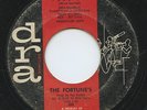 HEAR- Rare Northern Soul / Doo Wop 45- The Fortunes- Tell Me- D.R.A. #320- Promo