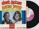 CHUCK JACKSON & MAXINE BROWN - Daddy's Home EP FRENCH MOTOWN NORTHERN SOUL MOD