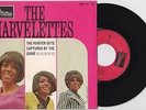 THE MARVELETTES - The Hunter Gets Captured By The Game EP FRENCH MOTOWN SOUL