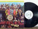 MFSL 1-100 The BEATLES Sgt. Peppers Lonely Hearts Club Band MOBILE FIDELITY