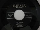 RARE Doo Wop 45 The Note-Torials Impala Lbl. # 201