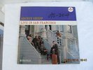 RECORD LP  -  ARCHIE SHEEP  - LIVE IN SAN FRANCISCO  IMPULSE A - 9118 MONAURAL