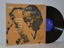 Clifford Brown & Max Roach, Study In Brown   Emarcy 36037 DG LP