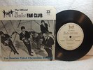 The Beatles Third Christmas Record 1965 Flexi Disc Lyntone LYN 948