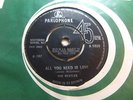 The Beatles – All You Need Is Love 1967 7” Parlophone R 5620 – No TV Text